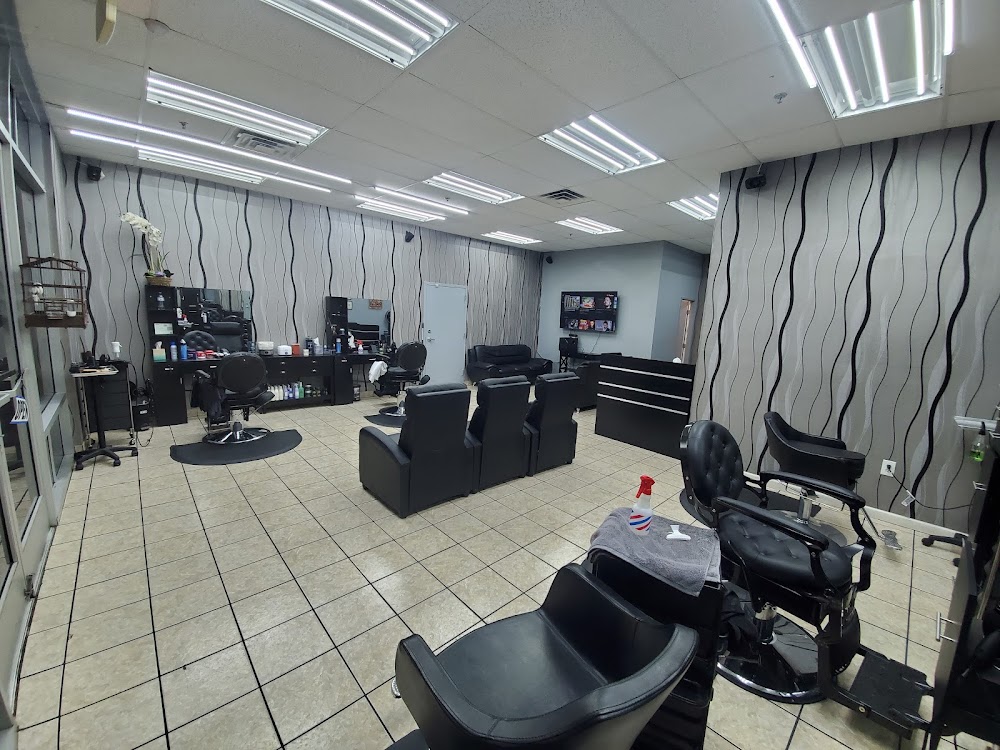 Accents barber shop & beauty salon view 3