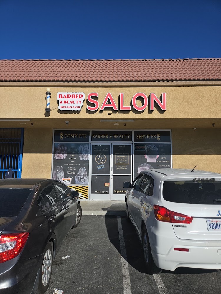 Accents barber shop & beauty salon view 4