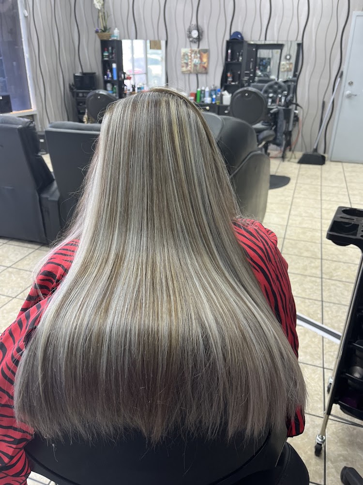 Accents barber shop & beauty salon view 5