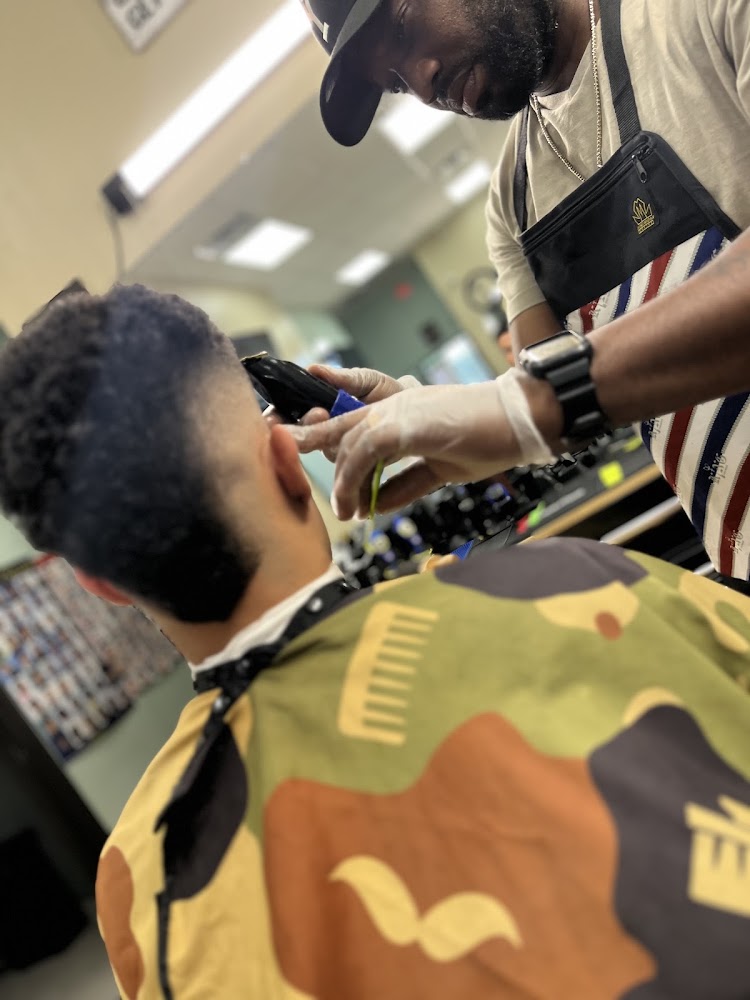 Accuracy 1st Barbers primary photo