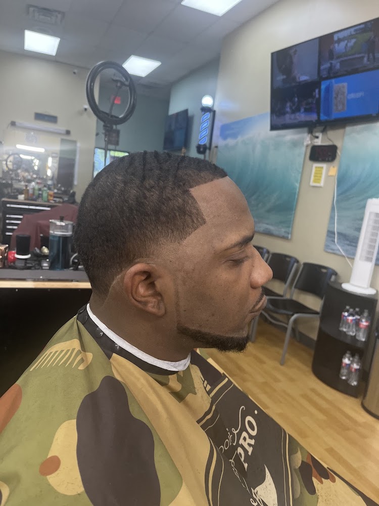 Accuracy 1st Barbers view 2