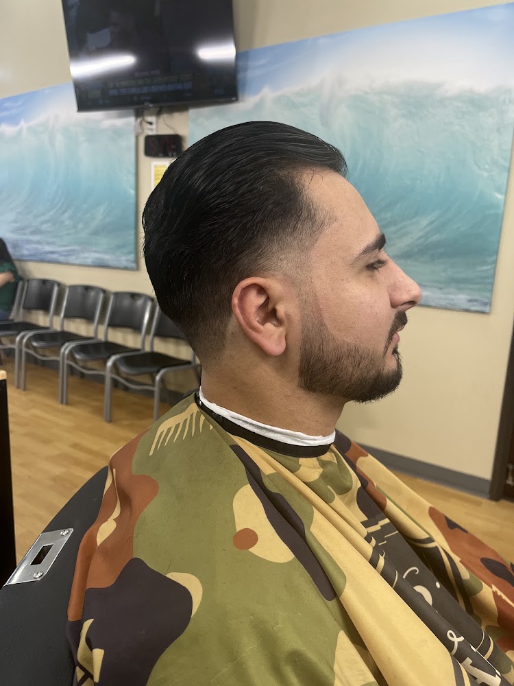 Accuracy 1st Barbers view 3