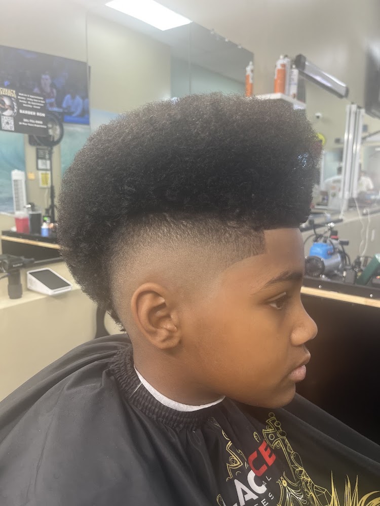 Accuracy 1st Barbers view 4