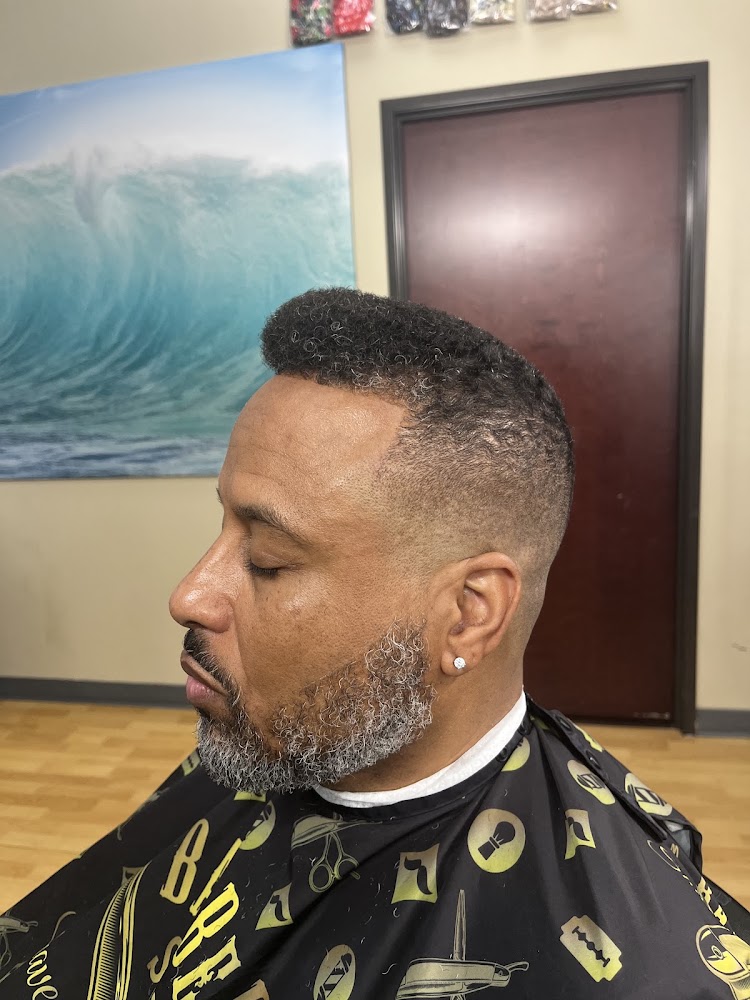 Accuracy 1st Barbers view 5