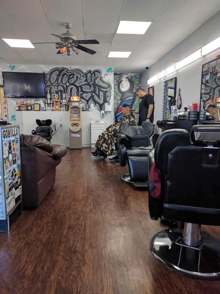 Ace of Fades view 3
