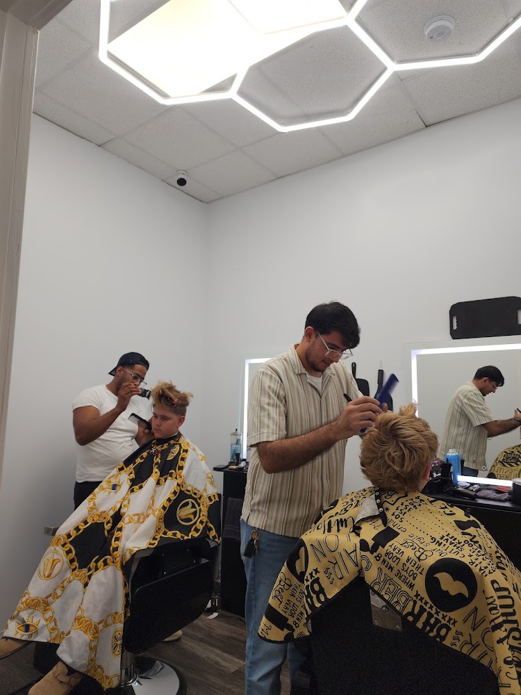 AD Barbershop view 2