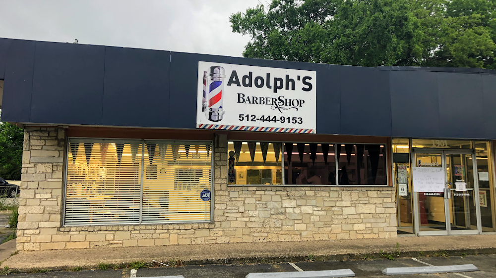 Adolph's Barber Shop primary photo