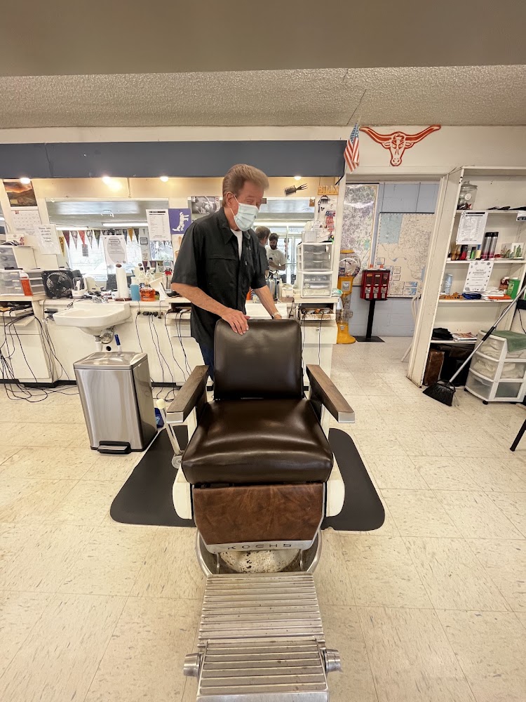 Adolph's Barber Shop view 3