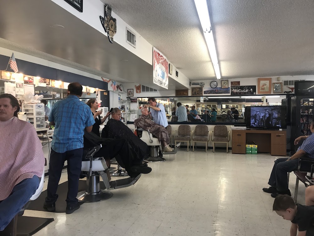 Adolph's Barber Shop view 4