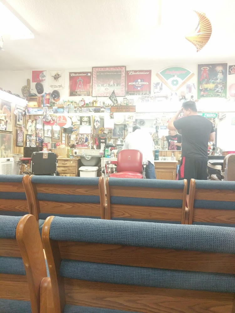 Adrian's Barber Shop view 3