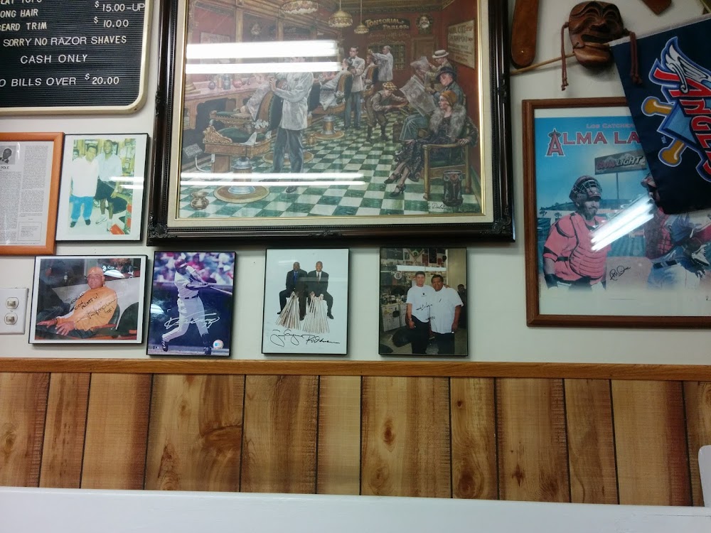Adrian's Barber Shop view 4
