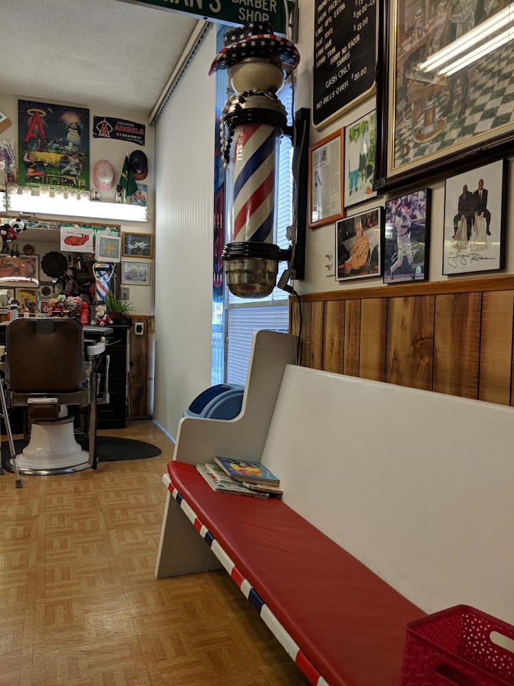 Adrian's Barber Shop view 5