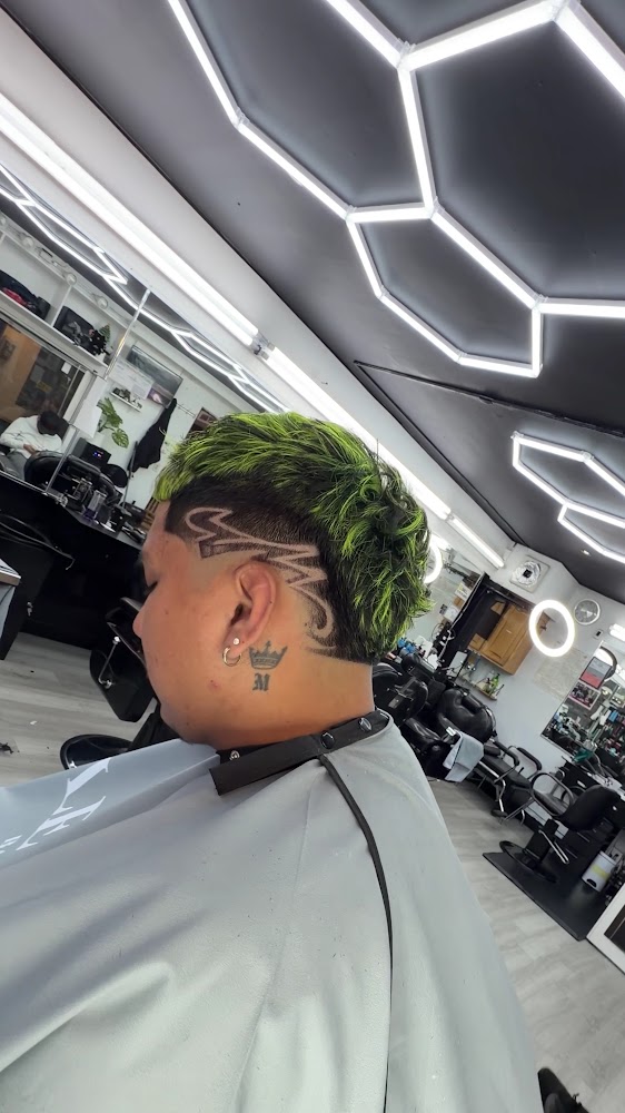 ADY Barber and Beauty Shop view 2