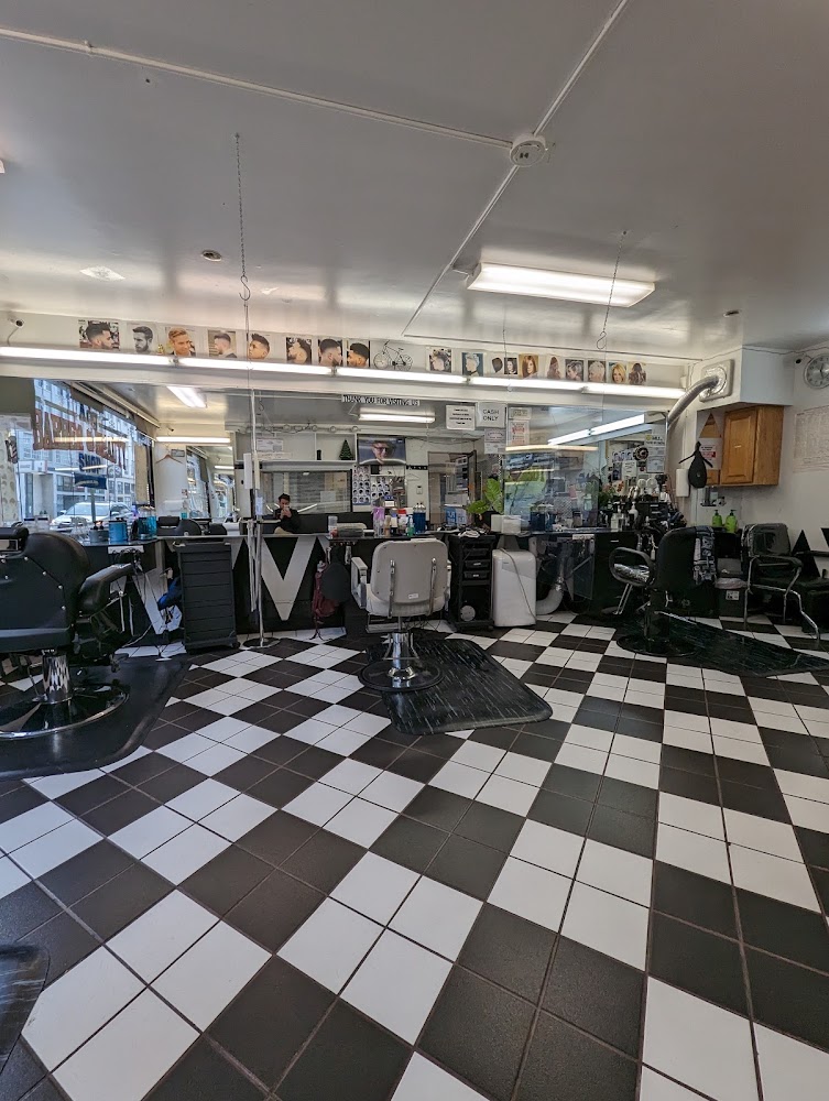 ADY Barber and Beauty Shop view 4