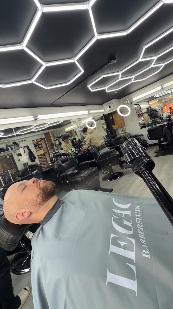 ADY Barber and Beauty Shop view 5