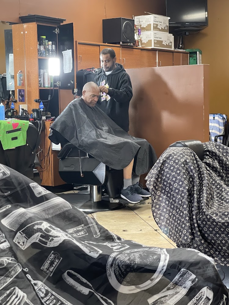 Afros & Fades view 3