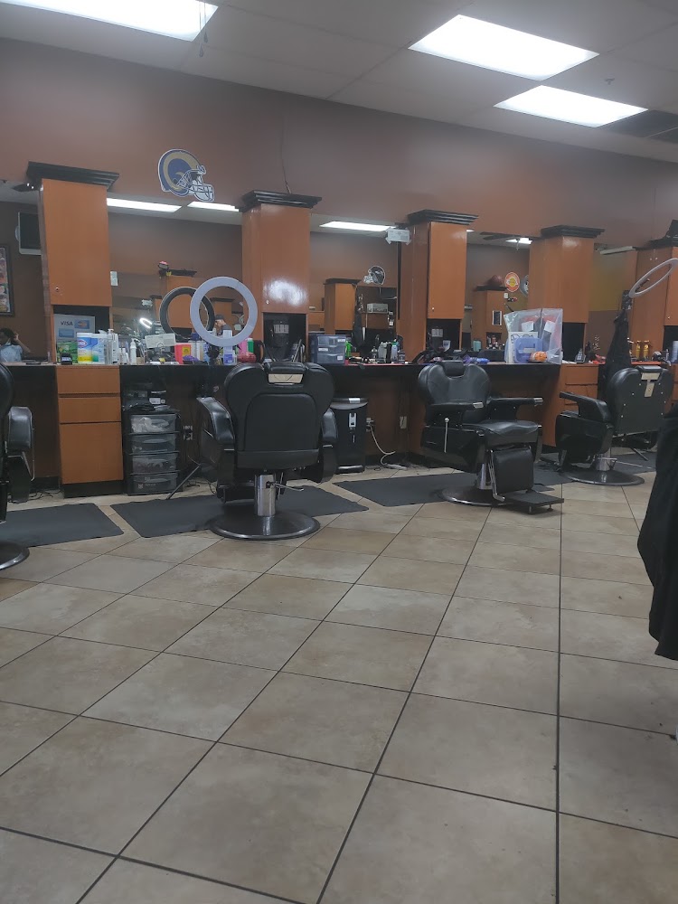 Afros & Fades view 5