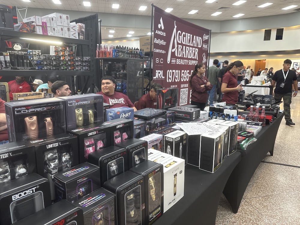 Aggieland Barber & Beauty Supply primary photo