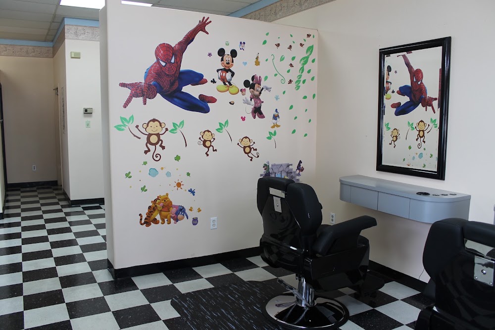 Ajeet Mundan & Barber Shop primary photo
