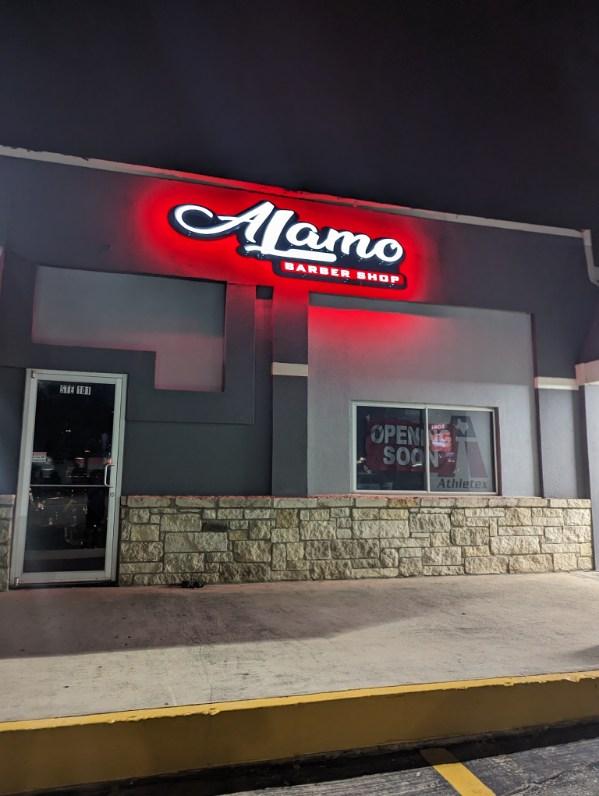 Alamo Barbershop primary photo