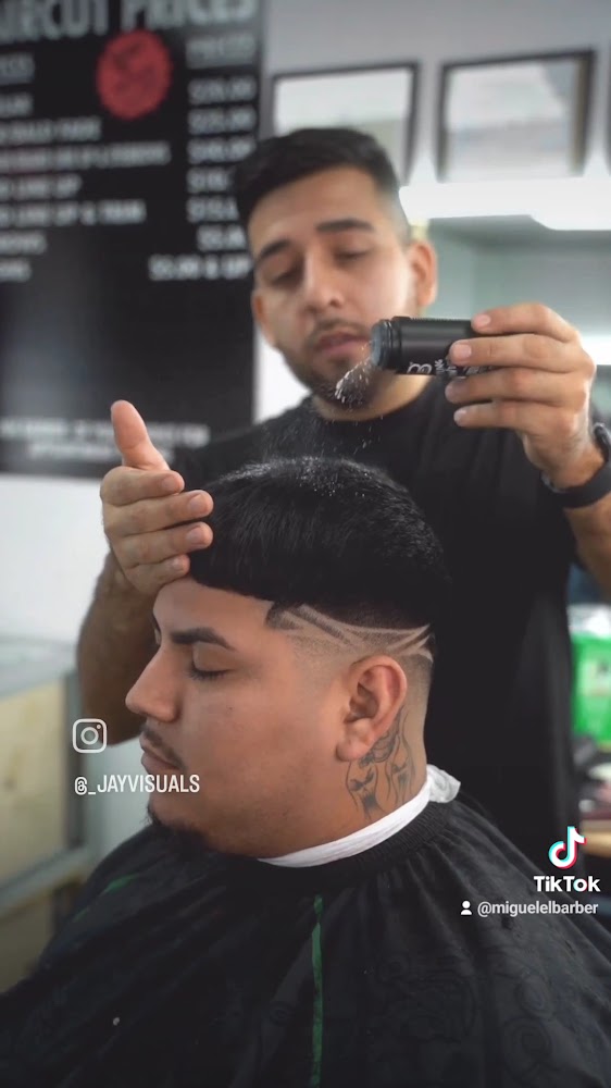 Alamo Barbershop view 2