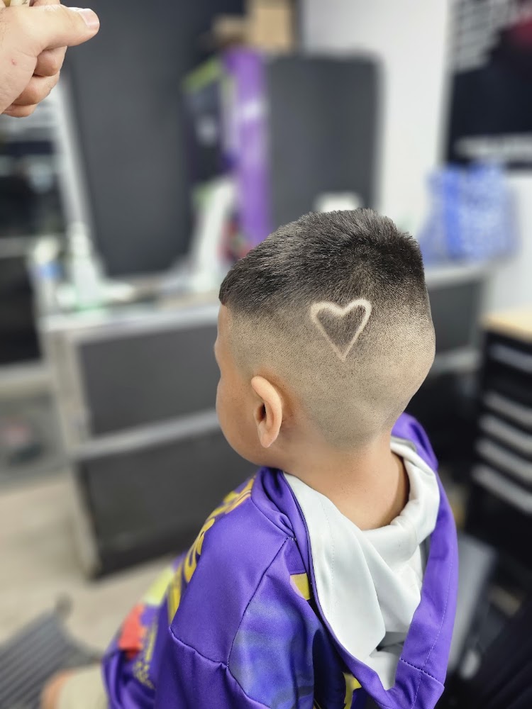 Alamo Barbershop view 4