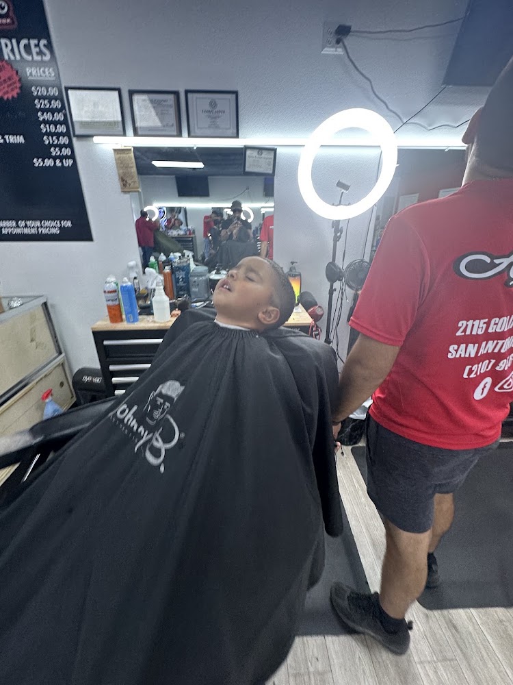 Alamo Barbershop view 5