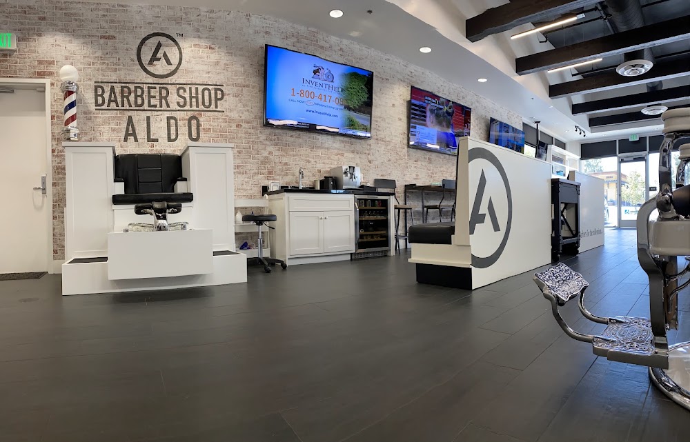 Aldo Barber Shop primary photo