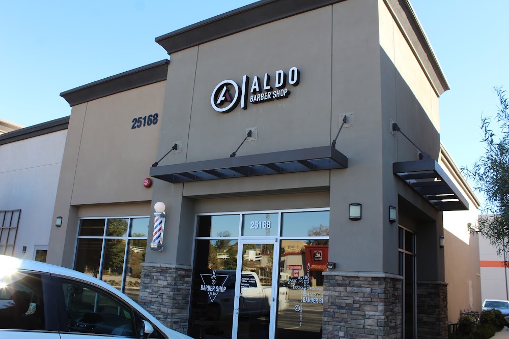 Aldo Barber Shop view 3
