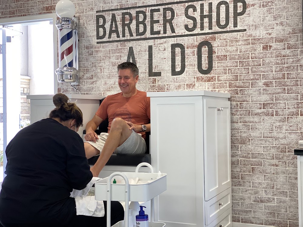Aldo Barber Shop view 5