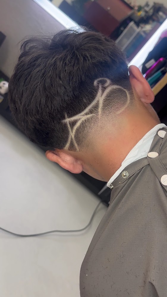 Alex’s Barbershop view 4