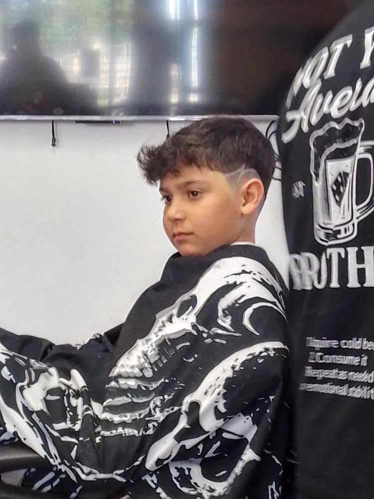 Alex’s Barbershop view 5
