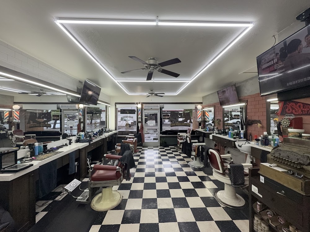 Alex's Classic Barber Shop. Fremont primary photo