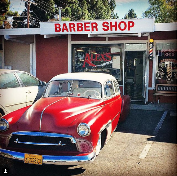Alex's Classic Barber Shop. Fremont view 4