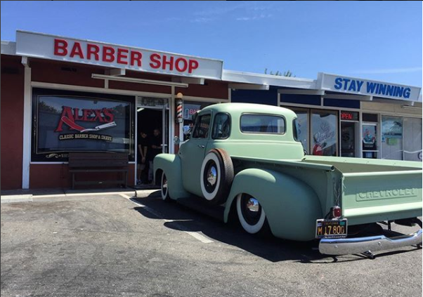 Alex's Classic Barber Shop. Fremont view 5
