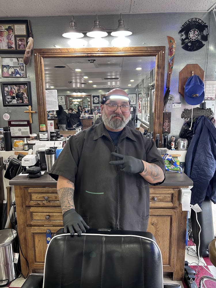 All American Barber Shoppe - Downtown view 4