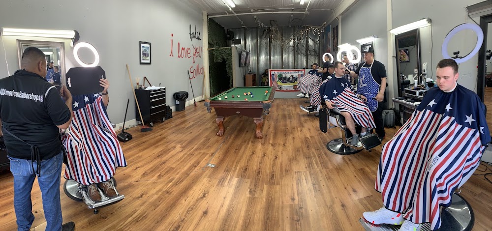All American Barbershop LLC view 4