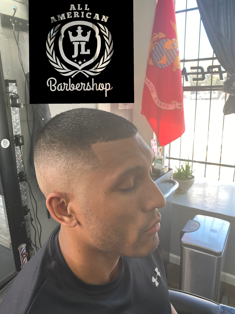 All American Barbershop LLC view 5