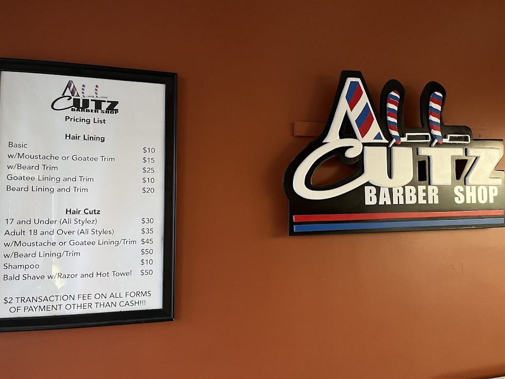 All Cutz Barbershop primary photo