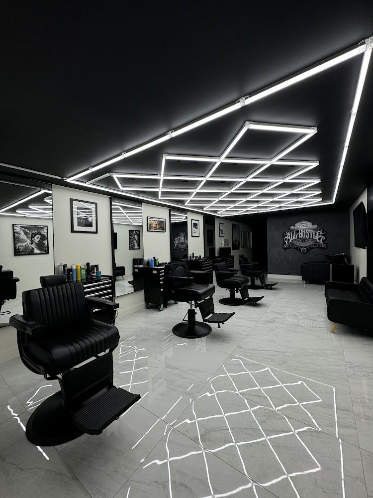 all hustle barbers co primary photo