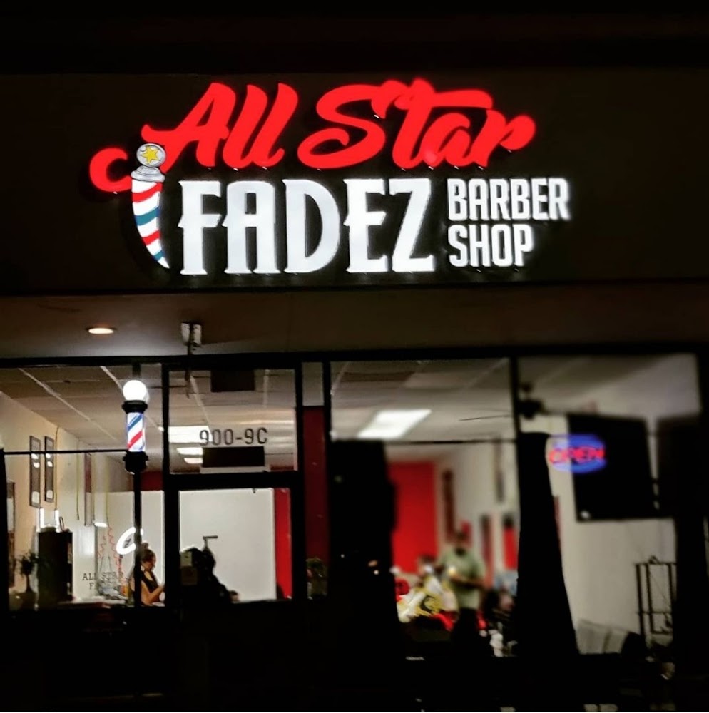 All Star Fadez view 2