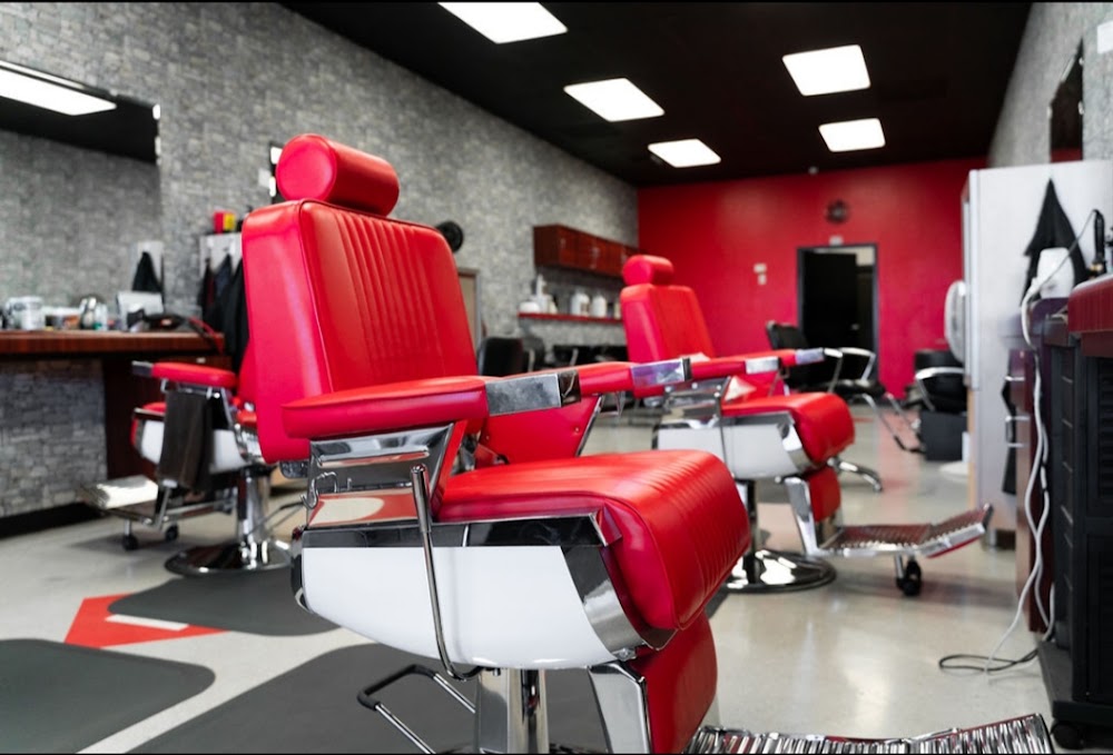 All Time Barbers view 4