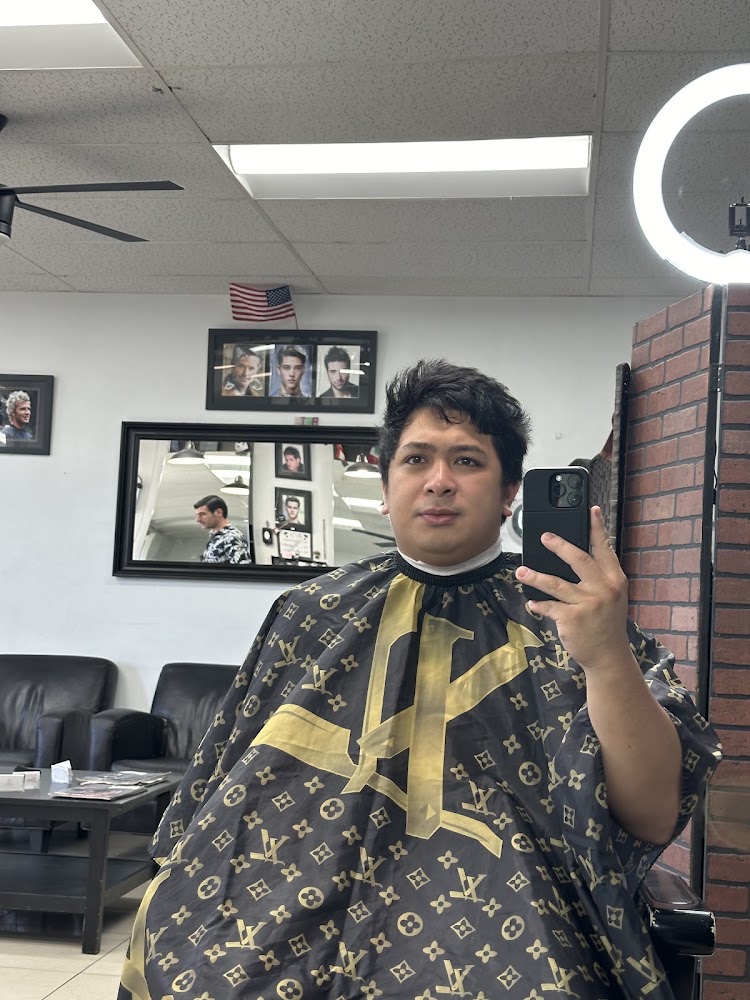 Allen Hair Cut view 5