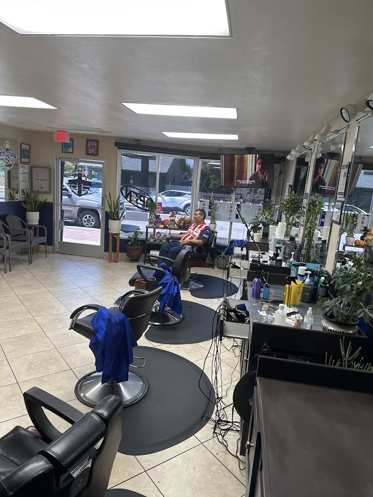Alonso's Barber Shop primary photo