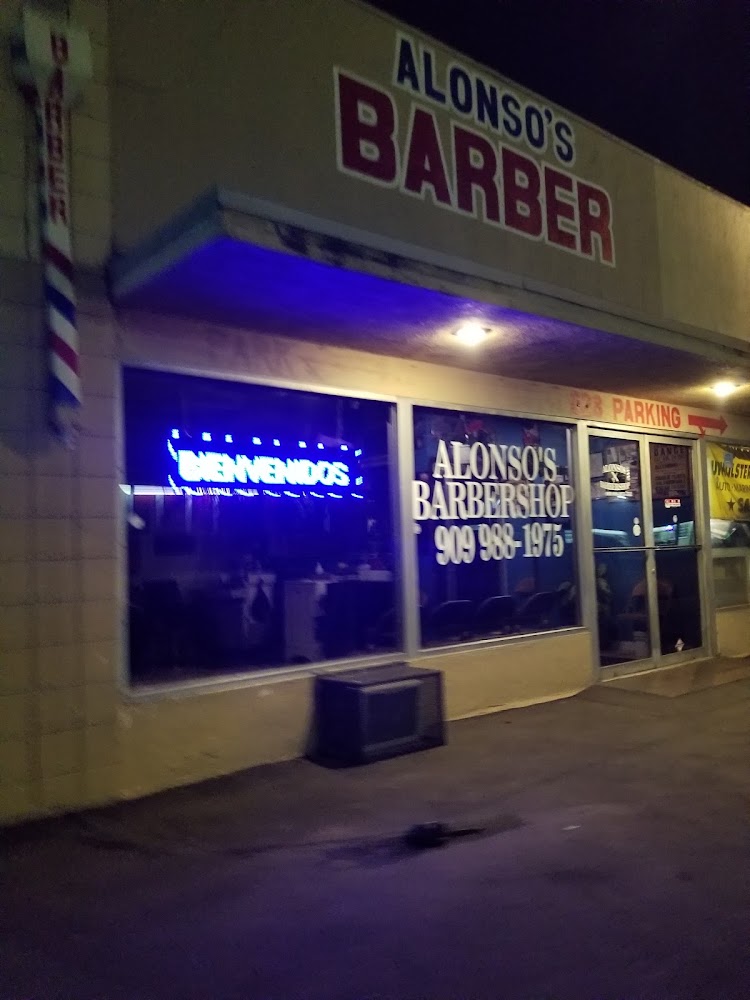 Alonso's Barber Shop view 3