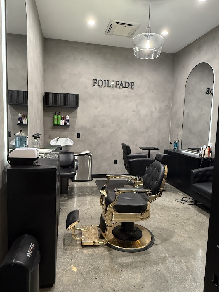 Alpha Barber Barbershop/FOIL|FADE Studio 125 view 3