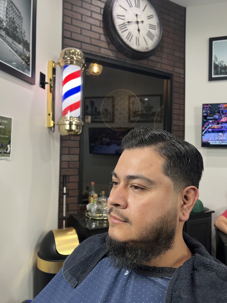 Alpha Barber Barbershop/FOIL|FADE Studio 125 view 4