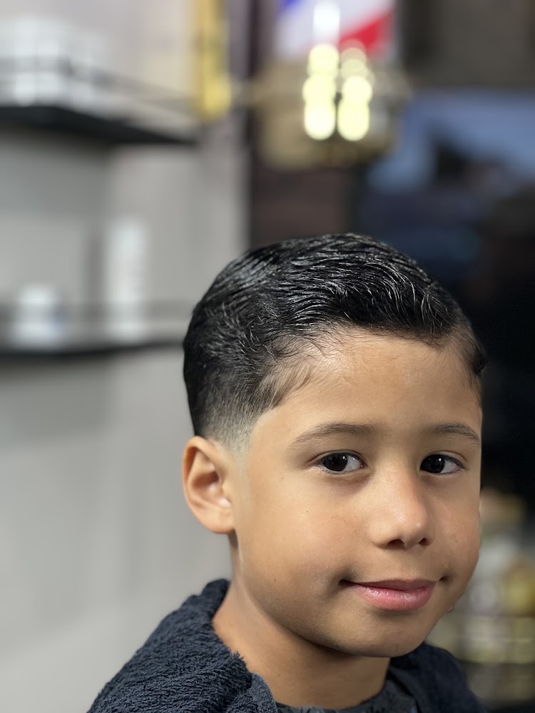Alpha Barber Barbershop/FOIL|FADE Studio 125 view 5