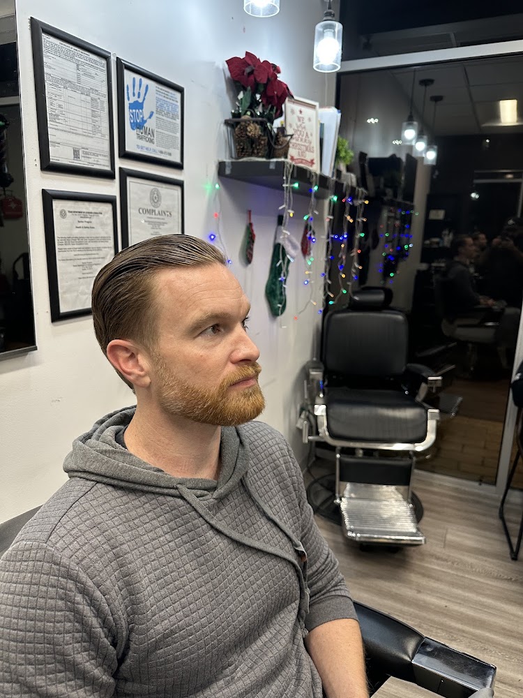 Alpha Barbers view 5