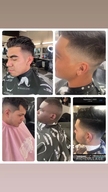 Alpha Styles Barbershop view 3